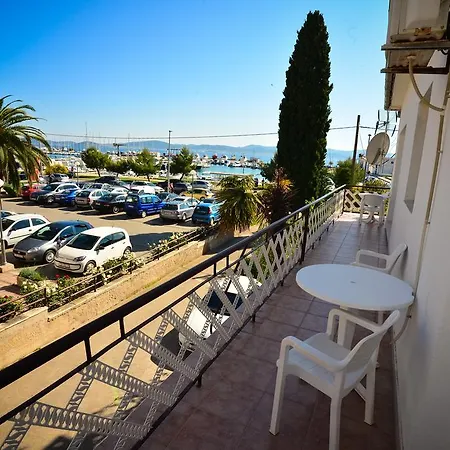 Apartment Benelux Zadar