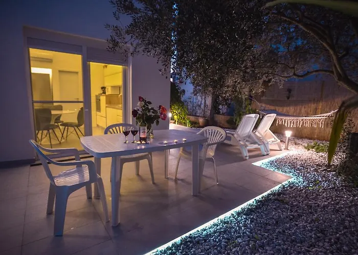 Apartament Benelux Zadar