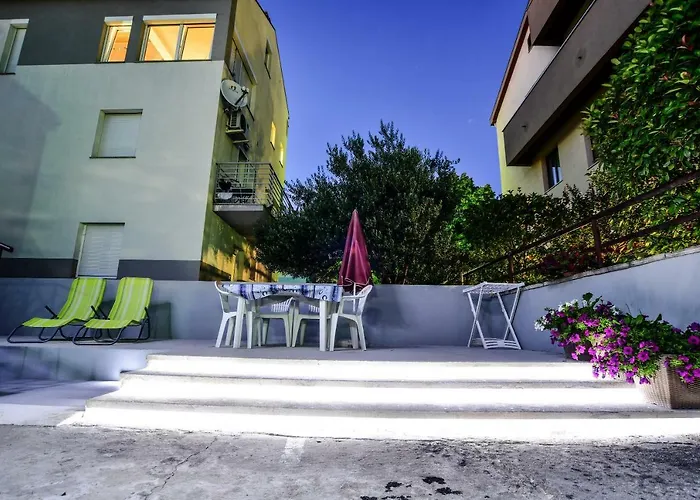 Apartament Benelux Zadar