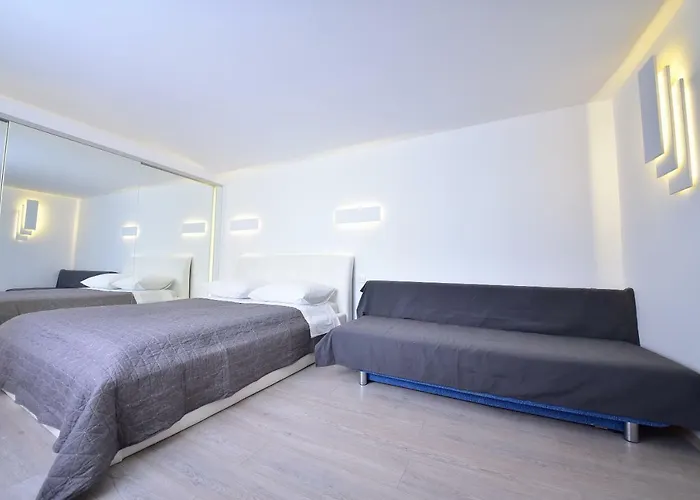 Apartament Benelux Zadar